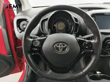 Photo 12 Toyota Aygo  1.0 VVT-i x-shift