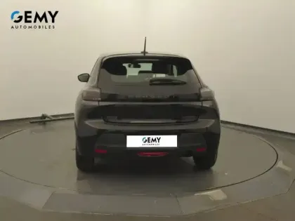 Photo 4 Peugeot 208  Hybrid 110 e-DCS6