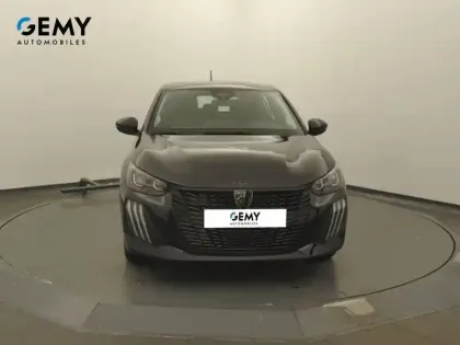 Photo 1 Peugeot 208  Hybrid 110 e-DCS6