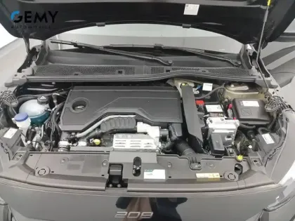 Photo 12 Peugeot 208  Hybrid 110 e-DCS6