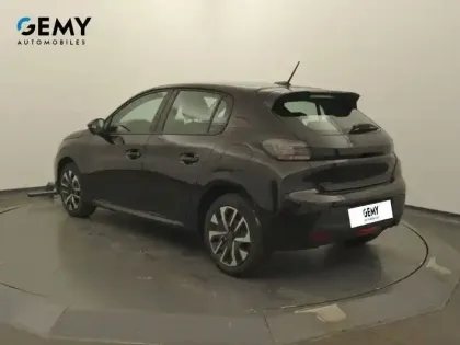 Photo 6 Peugeot 208  Hybrid 110 e-DCS6