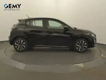 Photo 3 Peugeot 208  Hybrid 110 e-DCS6