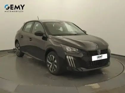 Photo 2 Peugeot 208  Hybrid 110 e-DCS6