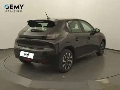 Photo 17 Peugeot 208  Hybrid 110 e-DCS6