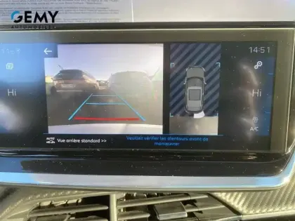 Photo 19 Peugeot 2008  PureTech 100 S&S BVM6