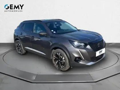 Photo 25 Peugeot 2008  PureTech 100 S&S BVM6