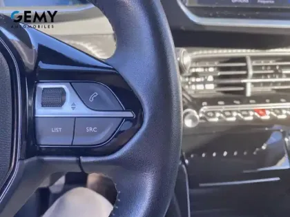 Photo 13 Peugeot 2008  PureTech 100 S&S BVM6