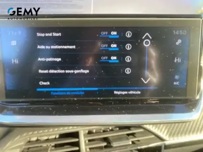 Photo 18 Peugeot 2008  PureTech 100 S&S BVM6