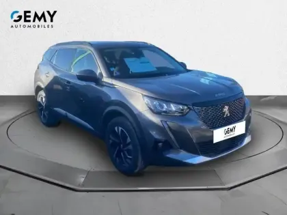 Photo 2 Peugeot 2008  PureTech 100 S&S BVM6