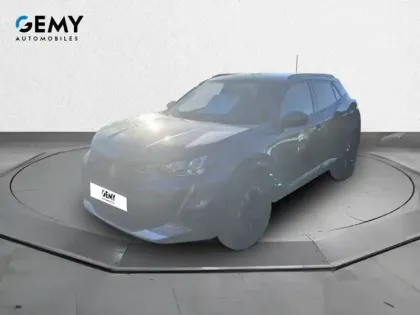 Photo Peugeot 2008 Allure Pack