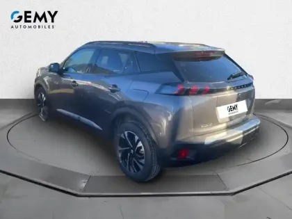 Photo 6 Peugeot 2008  PureTech 100 S&S BVM6