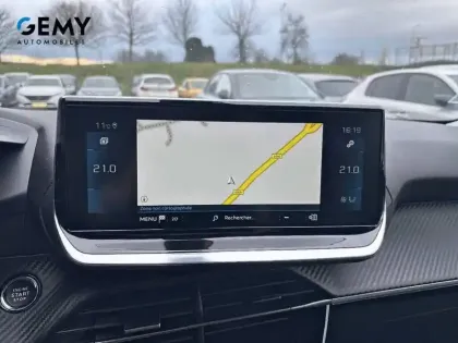 Photo 37 Peugeot 2008  BlueHDi 130 S&S EAT8