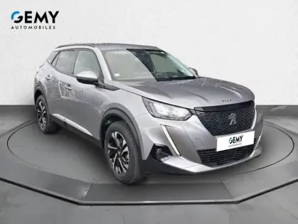 Photo 19 Peugeot 2008  BlueHDi 130 S&S EAT8