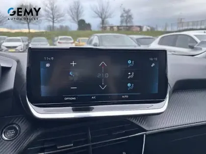 Photo 36 Peugeot 2008  BlueHDi 130 S&S EAT8