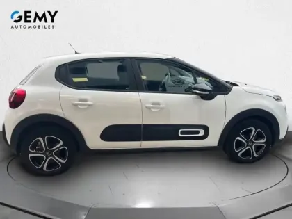 Photo 3 Citroën C3  PureTech 83 ch BVM5