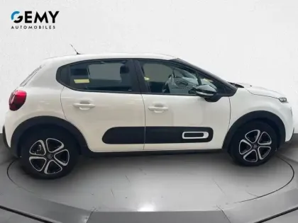 Photo 20 Citroën C3  PureTech 83 ch BVM5