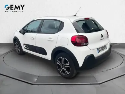 Photo 6 Citroën C3  PureTech 83 ch BVM5