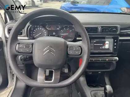 Photo 12 Citroën C3  PureTech 83 ch BVM5