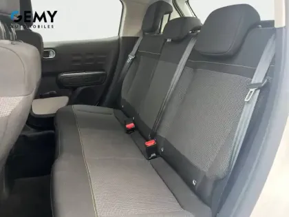 Photo 26 Citroën C3  PureTech 83 ch BVM5