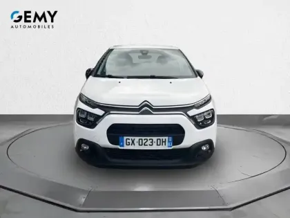 Photo 1 Citroën C3  PureTech 83 ch BVM5