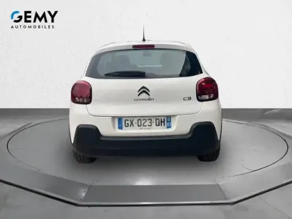 Photo 4 Citroën C3  PureTech 83 ch BVM5