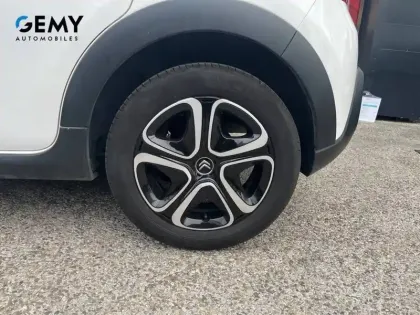 Photo 27 Citroën C3  PureTech 83 ch BVM5