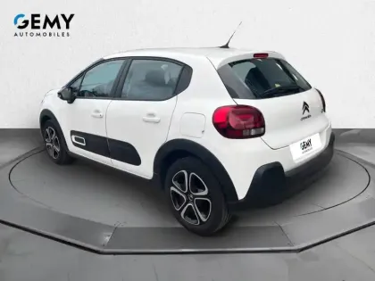 Photo 23 Citroën C3  PureTech 83 ch BVM5