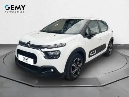 Photo 17 Citroën C3  PureTech 83 ch BVM5