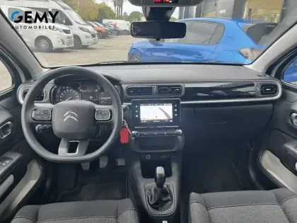 Photo 24 Citroën C3  PureTech 83 ch BVM5