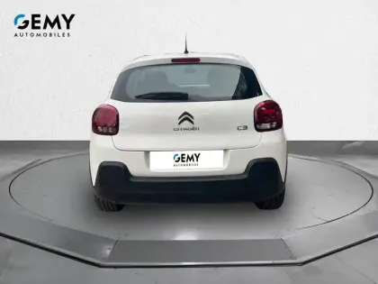 Photo 21 Citroën C3  PureTech 83 ch BVM5