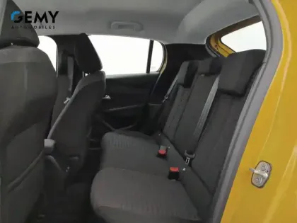 Photo 9 Peugeot 208  Electrique 50 kWh 136ch