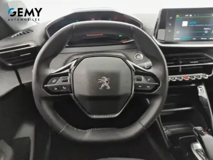 Photo 16 Peugeot 208  Electrique 50 kWh 136ch