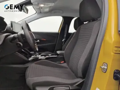 Photo 8 Peugeot 208  Electrique 50 kWh 136ch