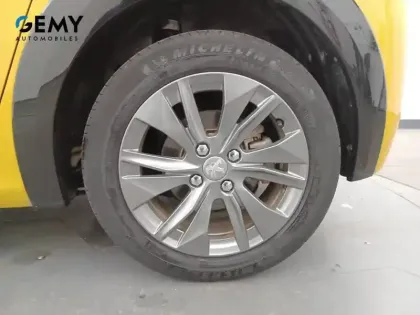 Photo 10 Peugeot 208  Electrique 50 kWh 136ch