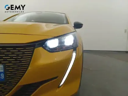 Photo 19 Peugeot 208  Electrique 50 kWh 136ch