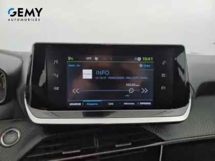 Photo 12 Peugeot 208  Electrique 50 kWh 136ch