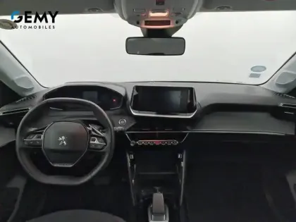 Photo 7 Peugeot 208  Electrique 50 kWh 136ch