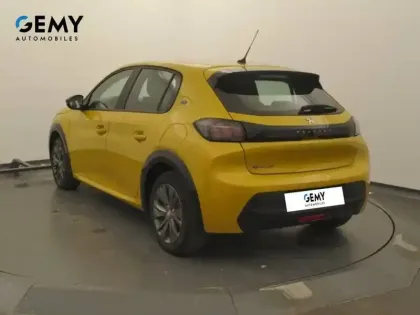 Photo 6 Peugeot 208  Electrique 50 kWh 136ch