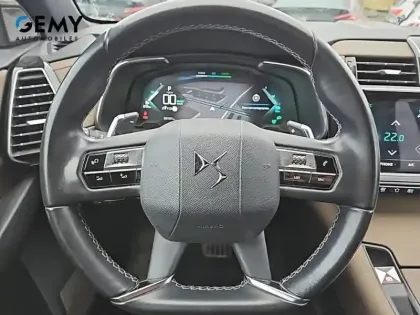 Photo 12 DS Ds 7 DS7 Crossback Hybride E-Tense 225 EAT8