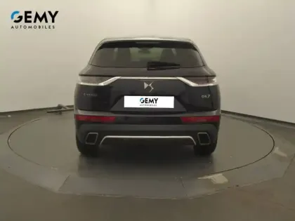 Photo 42 DS DS 7 DS7 Crossback Hybride E-Tense 225 EAT8