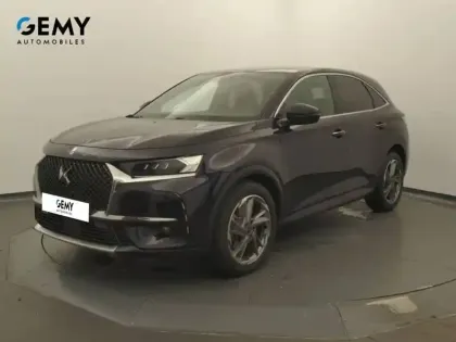 Photo 18 DS Ds 7 DS7 Crossback Hybride E-Tense 225 EAT8