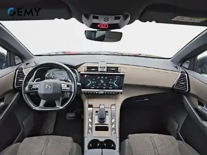 Photo 7 DS Ds 7 DS7 Crossback Hybride E-Tense 225 EAT8