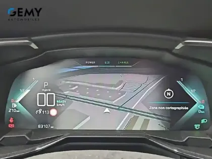 Photo 13 DS Ds 7 DS7 Crossback Hybride E-Tense 225 EAT8