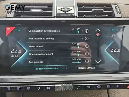 Photo 14 DS Ds 7 DS7 Crossback Hybride E-Tense 225 EAT8