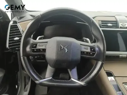 Photo 50 DS DS 7 DS7 Crossback Hybride E-Tense 225 EAT8