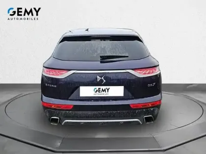 Photo 4 DS Ds 7 DS7 Crossback Hybride E-Tense 225 EAT8