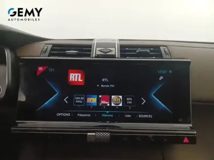 Photo 51 DS DS 7 DS7 Crossback Hybride E-Tense 225 EAT8