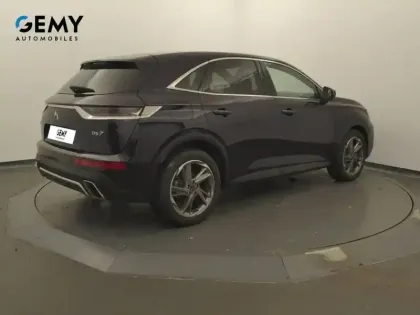 Photo 75 DS DS 7 DS7 Crossback Hybride E-Tense 225 EAT8