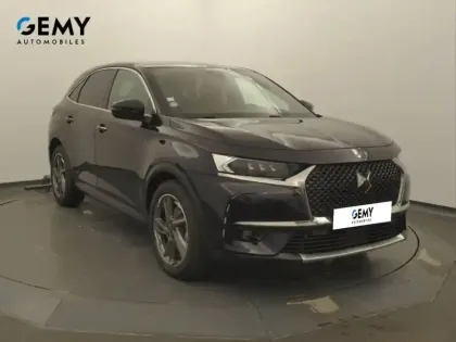 Photo 60 DS DS 7 DS7 Crossback Hybride E-Tense 225 EAT8