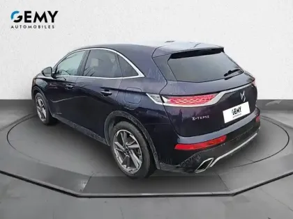Photo 6 DS Ds 7 DS7 Crossback Hybride E-Tense 225 EAT8